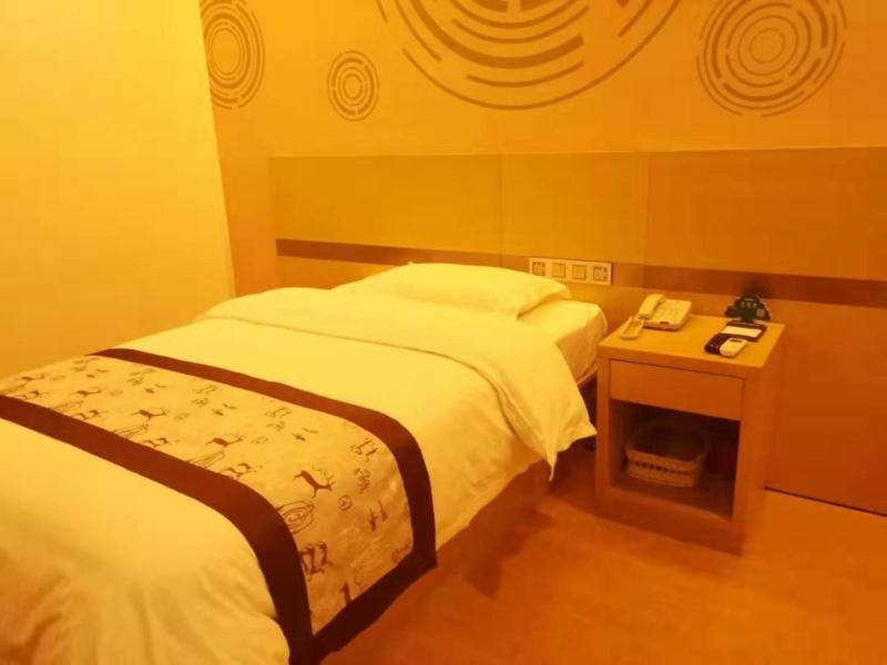 Greentree Inn Shenyang Shengjing Hospital Shenyang Liaol Road Business Hotel Exterior foto